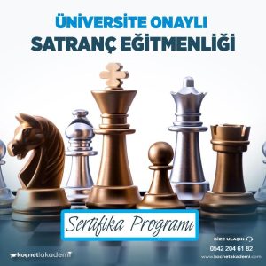 17 | Satranç Eğitimi Sertifika Programı - Koçnet Akademi