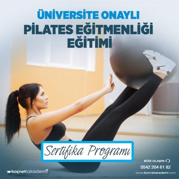 PILATES min ok o k | Pilates Eğitmenliği Sertifika Programı - Koçnet Akademi