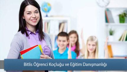 Bitlis Öğrenci Koçluğu ve Eğitim Danışmanlığı