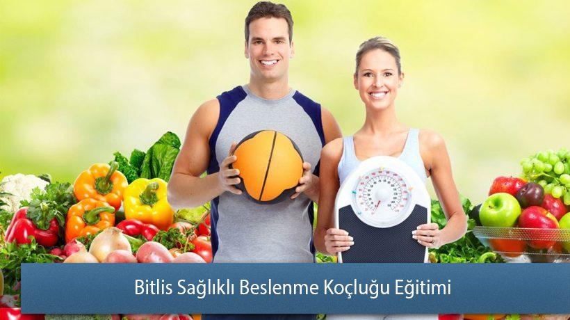 Bitlis Sağlıklı Beslenme Koçluğu Eğitimi Sertifikası