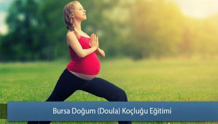 Bursa Doğum (Doula) Koçluğu Eğitimi