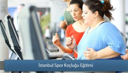 İstanbul Spor Koçluğu Eğitimi İle Yeni bir Meslek