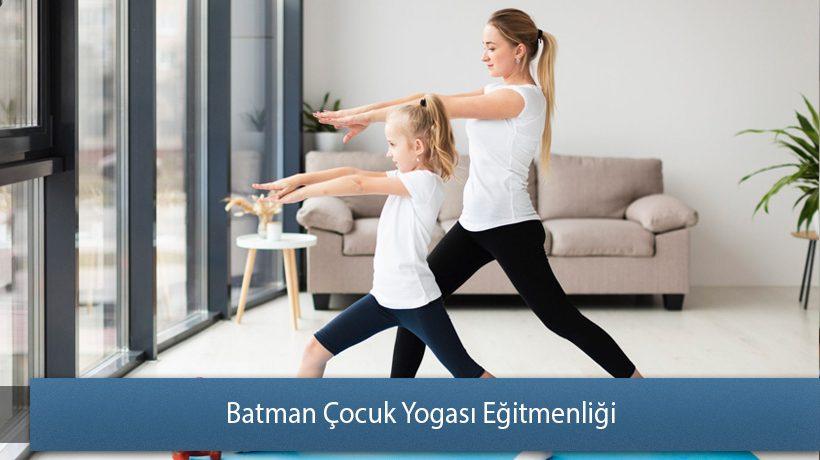 batman cocuk yogasi egitmenlik | Batman Çocuk Yogası Eğitmenliği - Koçnet Akademi