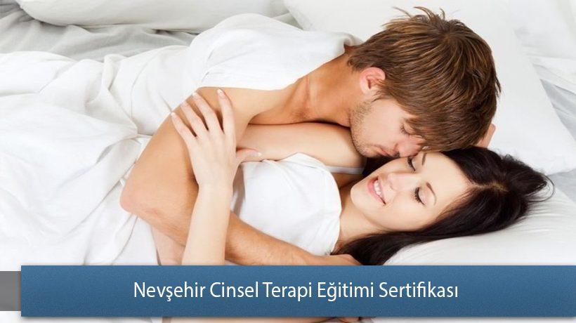 Nevşehir Cinsel Terapi Eğitimi Sertifika
