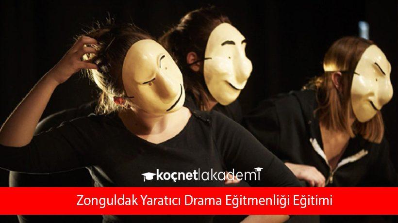 Zonguldak Yaratıcı Drama Eğitmenliği Eğitimi