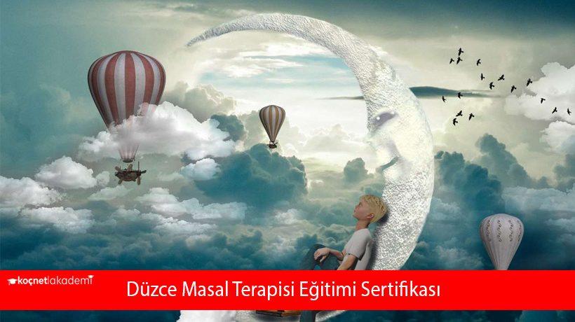 Düzce Masal Terapisi Eğitimi Sertifikası