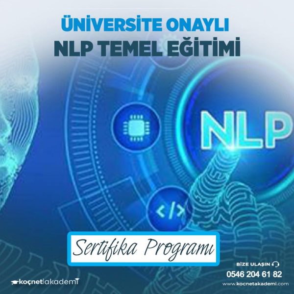 NLP ok | NLP Practitioner Eğitimi Sertifikası - Koçnet Akademi