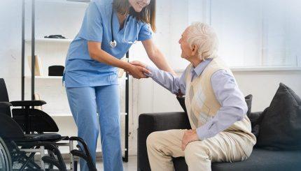 Hasta Ve Yaşlı Bakım sertifikası