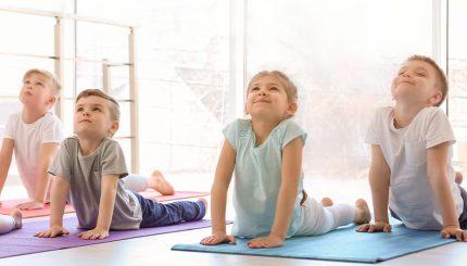 Çocuk Yogası Formatörlük Eğitimi