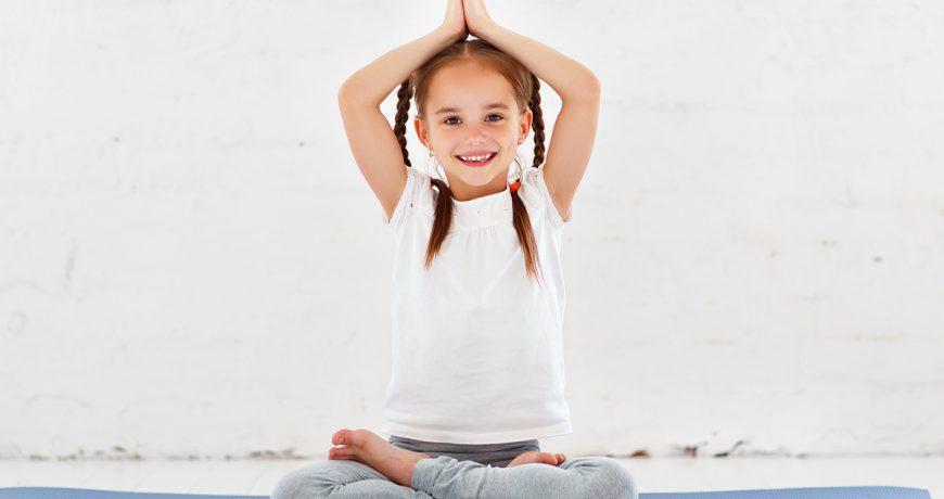 Çocuk Yogası Eğitimi