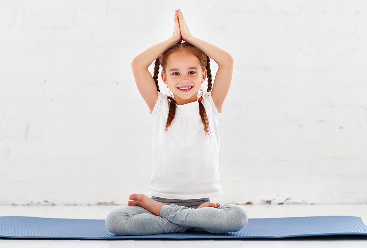 Çocuk Yogası Eğitimi