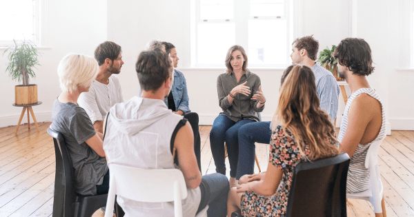 grup terapisi | Grupla Psikolojik Danışmanlık Eğitimi - Koçnet Akademi