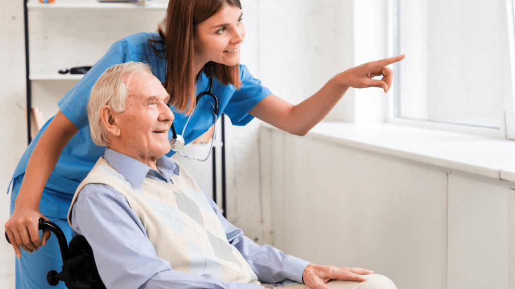Hasta ve Yaşlı Bakım Sertifikası