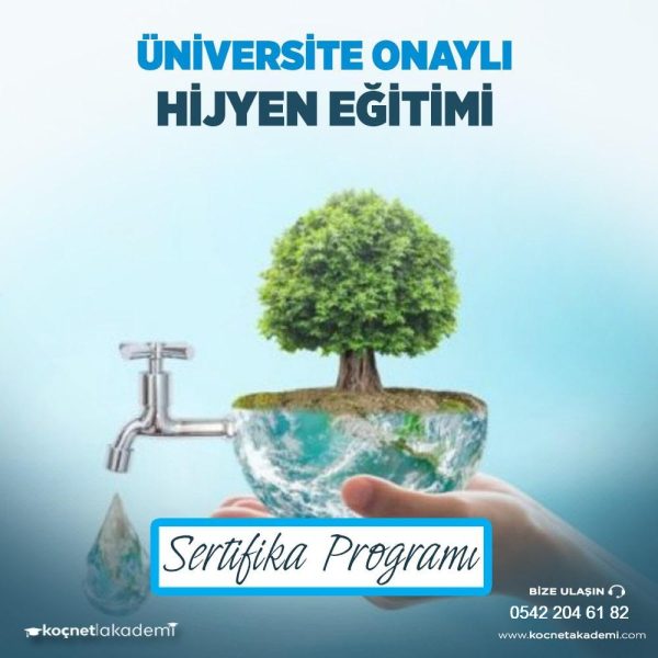 Hijyen Eğitimi Sertifikası