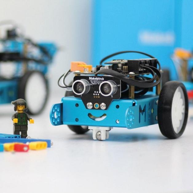 Üniversite Onaylı Robotik Kodlama Eğitimi