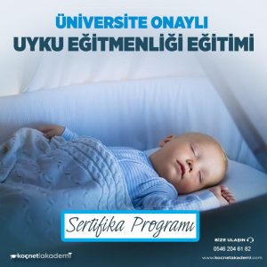 Uyku Eğitmenliği Sertifikası