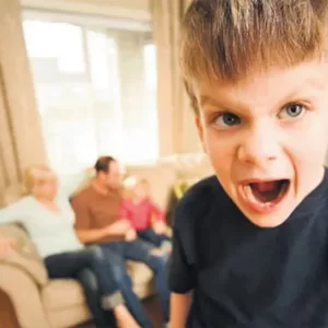 Çocuklarda Davranış Bozuklukları ve Çözüm Yolları Eğitimi