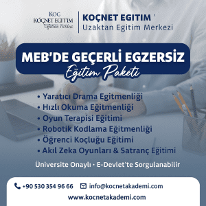 mebde geçerli egzersiz eğitimi paketi