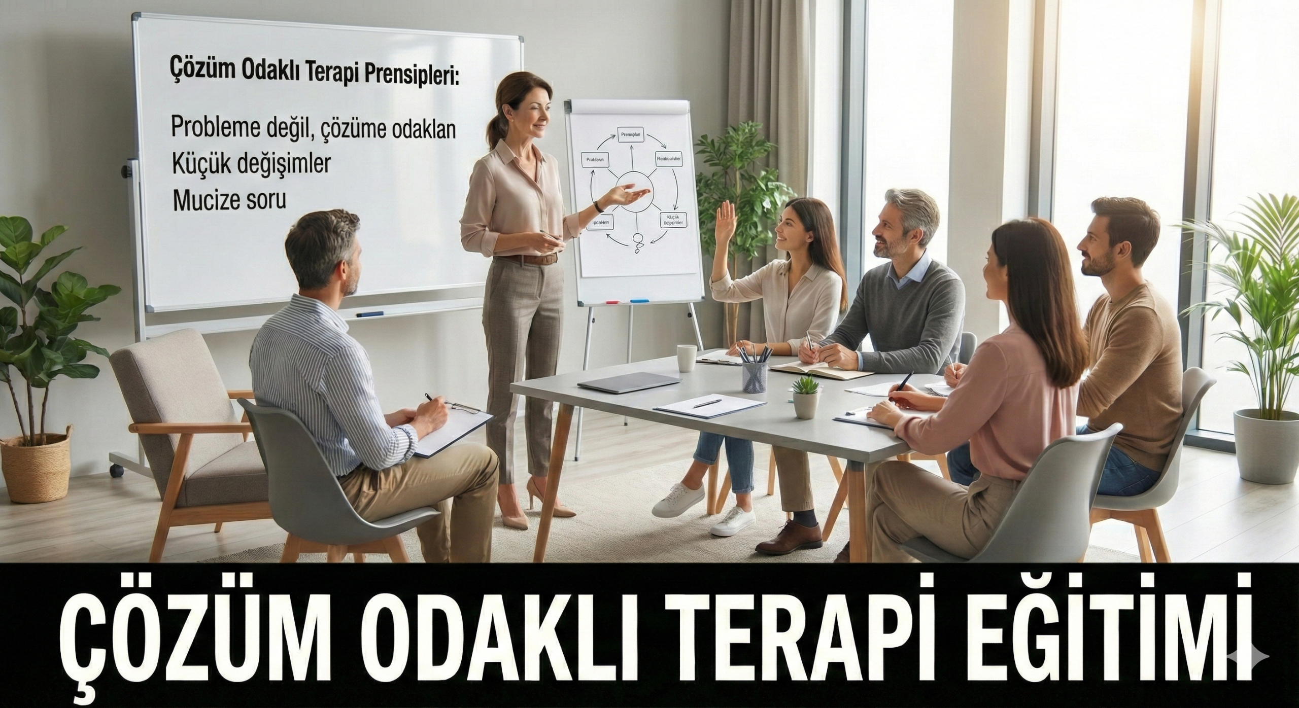 Çözüm Odaklı Terapi Eğitimi