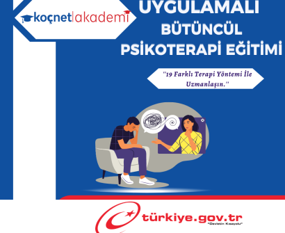 uygulamalı Bütüncül Psikoterapi Uygulayıcı Eğitimi