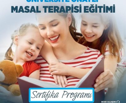 Üniversite Onaylı Masal Terapisi Eğitimi
