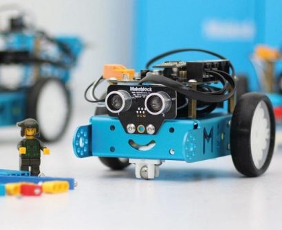 Üniversite Onaylı Robotik Kodlama Eğitimi