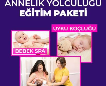 Annelik Yolculuğu Eğitim Paketi
