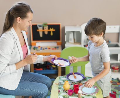 Çocuk Bakımı ve Gelişimi Sertifikası