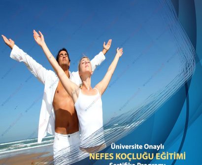 üniversite onaylı Nefes Koçluğu Eğitimi Sertifika programı